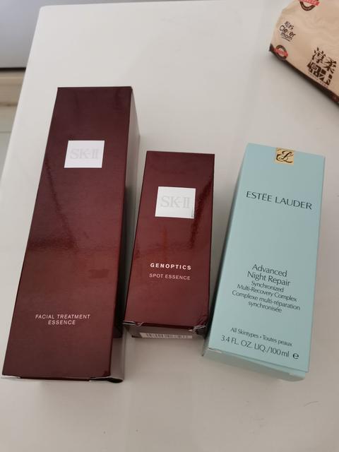 Sk Ii 神仙水护肤套装 知乎