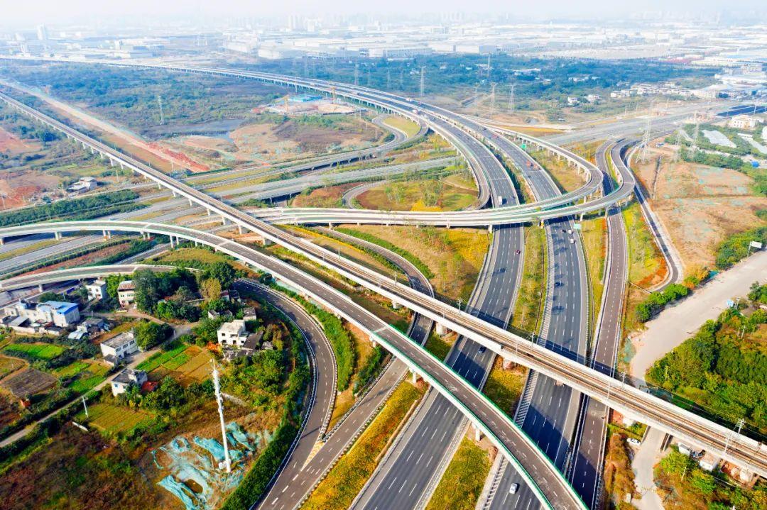 天府国际机场高速公路正式运营收费 - 知乎