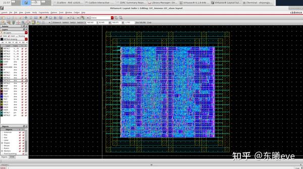 From Innovus Layout to Cadence Virtuoso Layout - 知乎