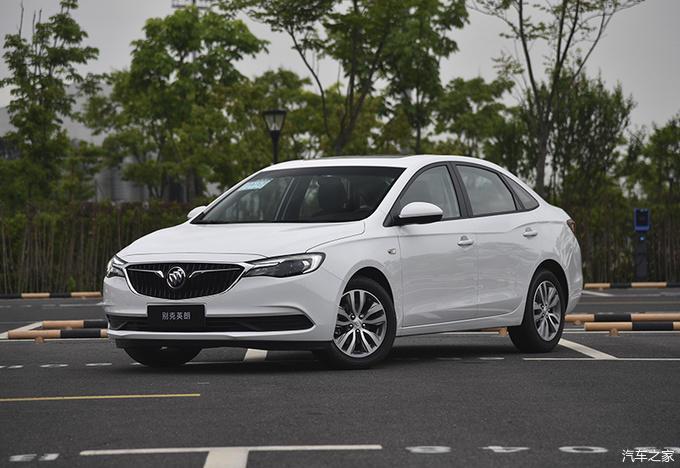 搭48v轻混技术别克英朗轻混车开起来怎么样