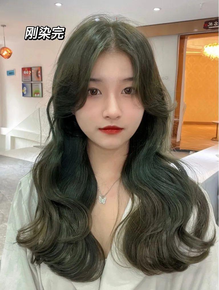 2023夏季主流发色,真正的"直男斩"发色