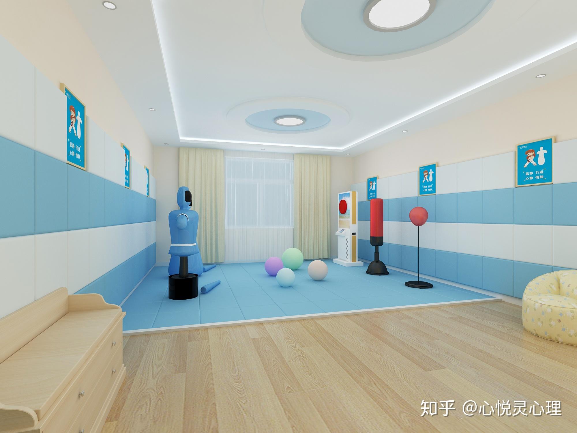 具有既服务心理咨询中心建设和工作开展,又服务来访者心理辅导与训练