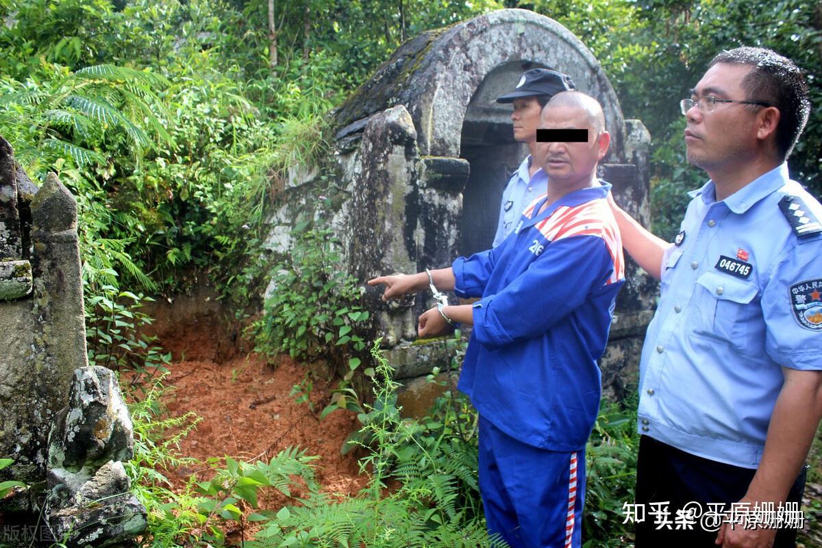 现在还有没有盗墓贼?