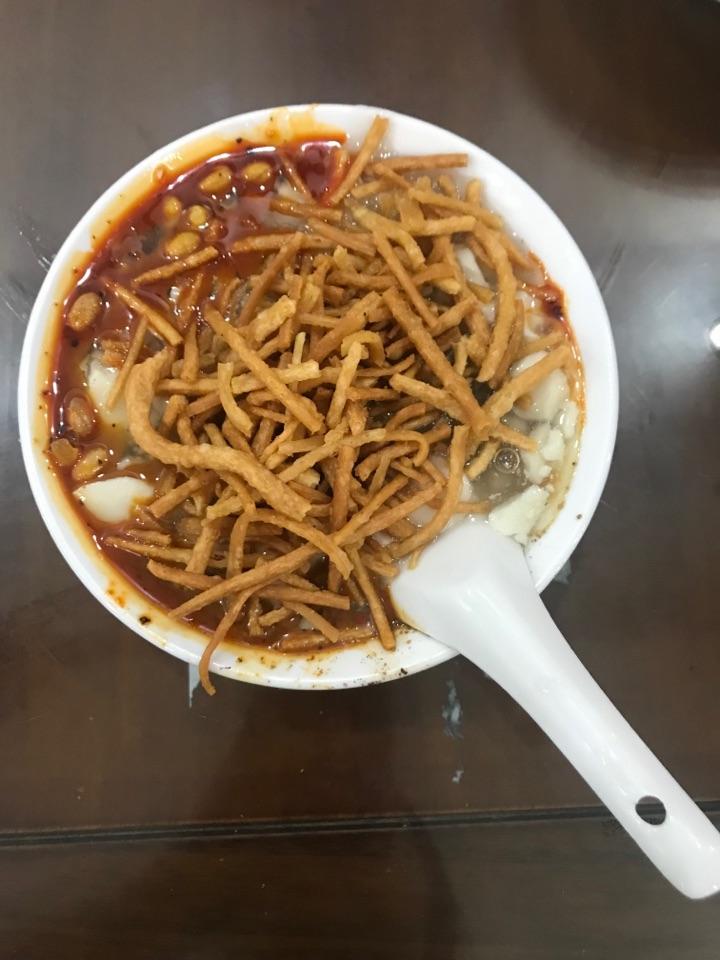 成都有没有不辣的美食?