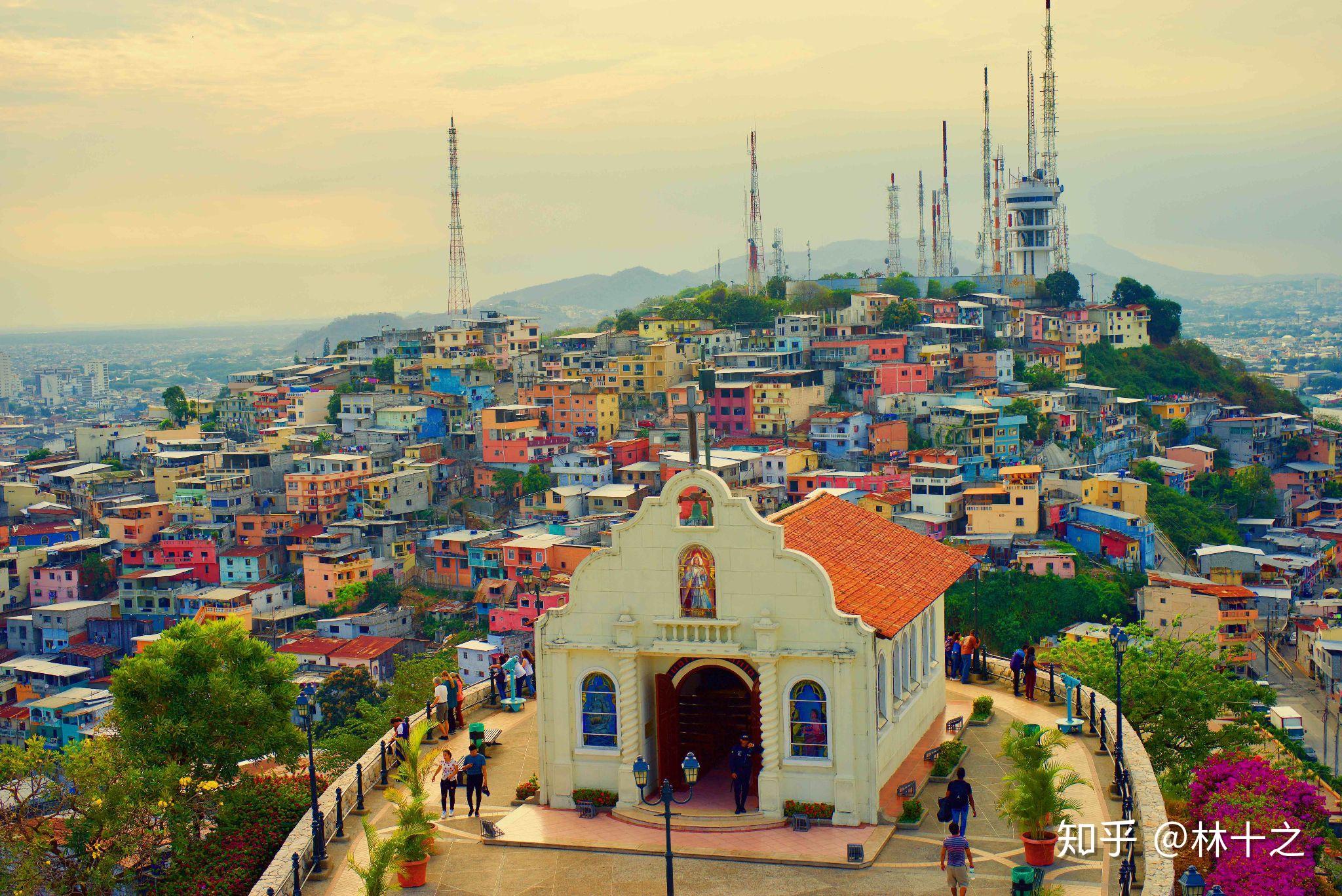 南美史的谜题——瓜亚基尔