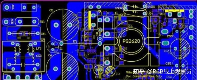 PCB layout的“5种”设计方案 - 知乎