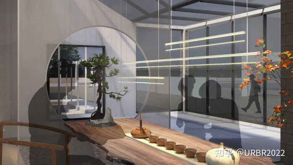 老宅新景，界湖之光｜山东省沂南县聂家大院更新改造 - 知乎