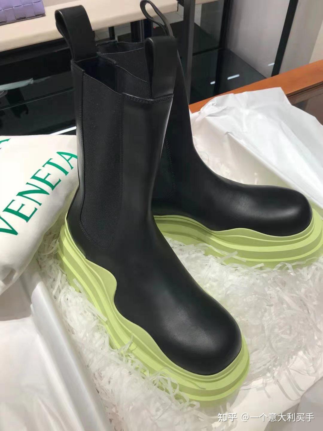 bv烟筒靴 - 知乎