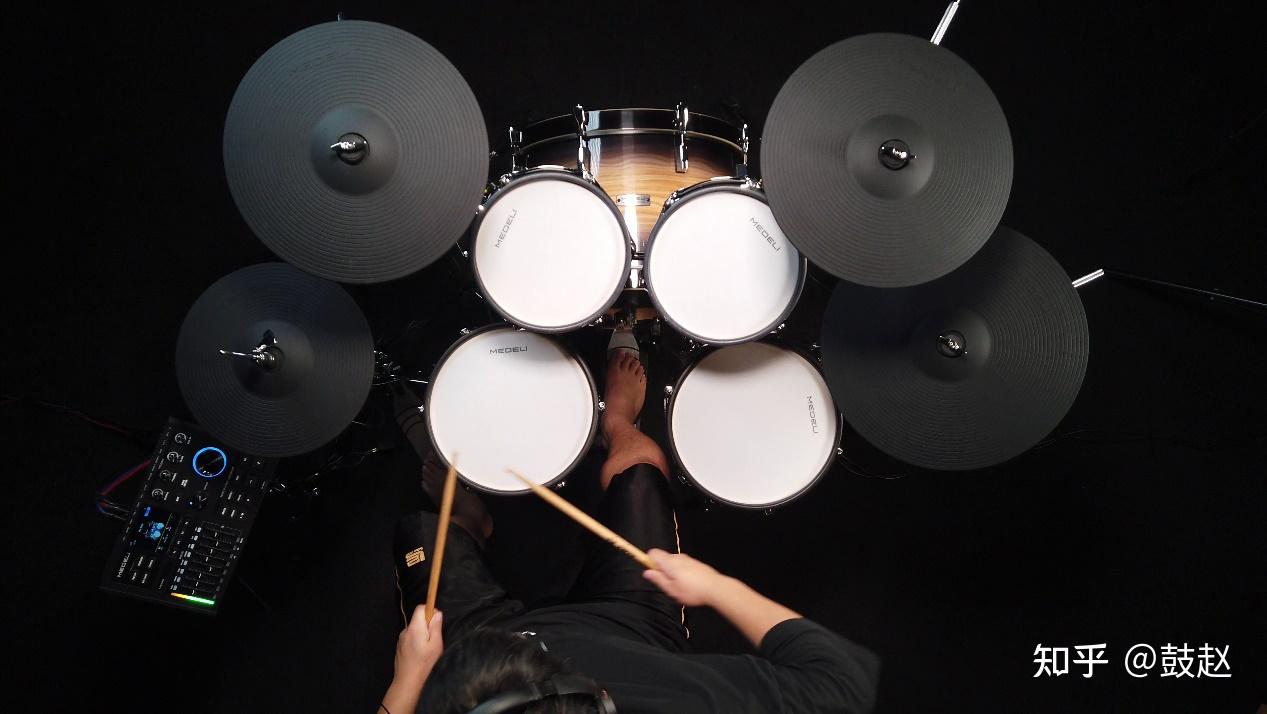 MZ729电鼓全面测评，国牌新中坚刷爆性价天花板！ - 知乎