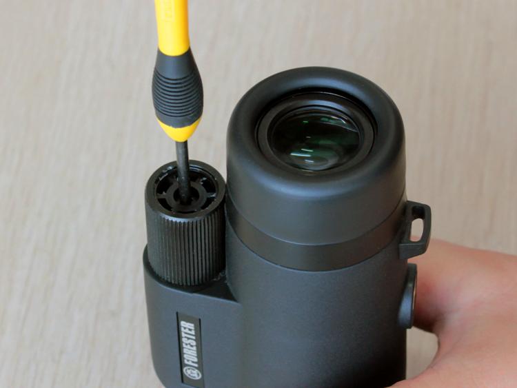 全面剖析森林人小单筒望远镜