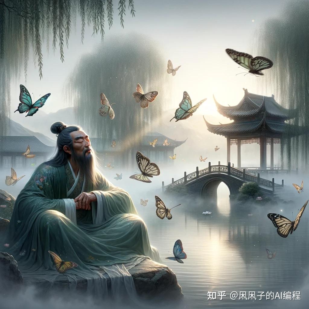 AI作画——李商隐《锦瑟》 - 知乎