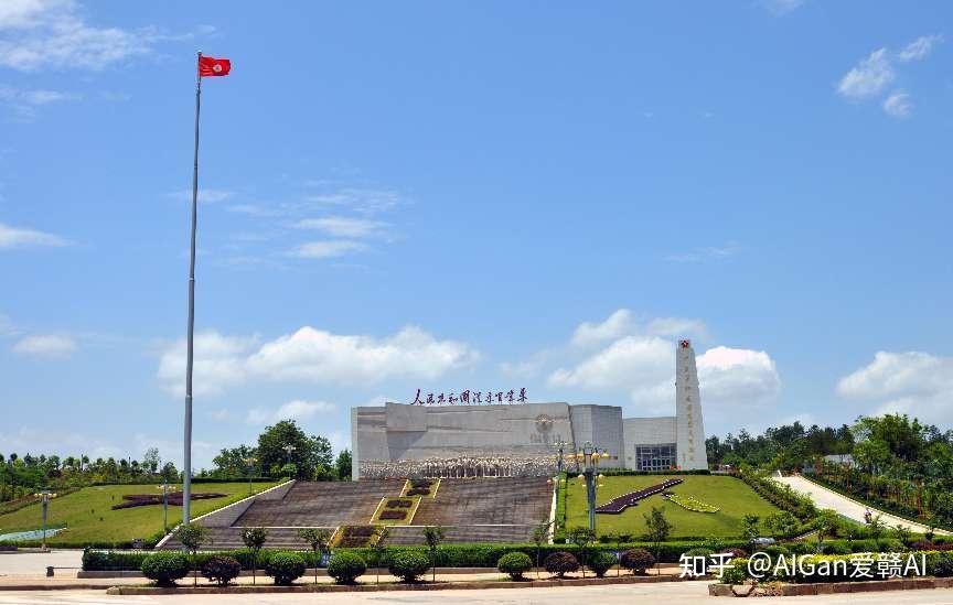 红色故都：瑞金共和国摇篮旅游区 - 知乎
