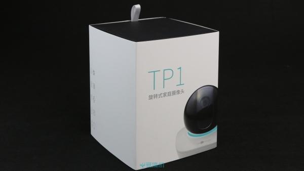 良心之作乐橙tp1旋转式家庭摄像头评测