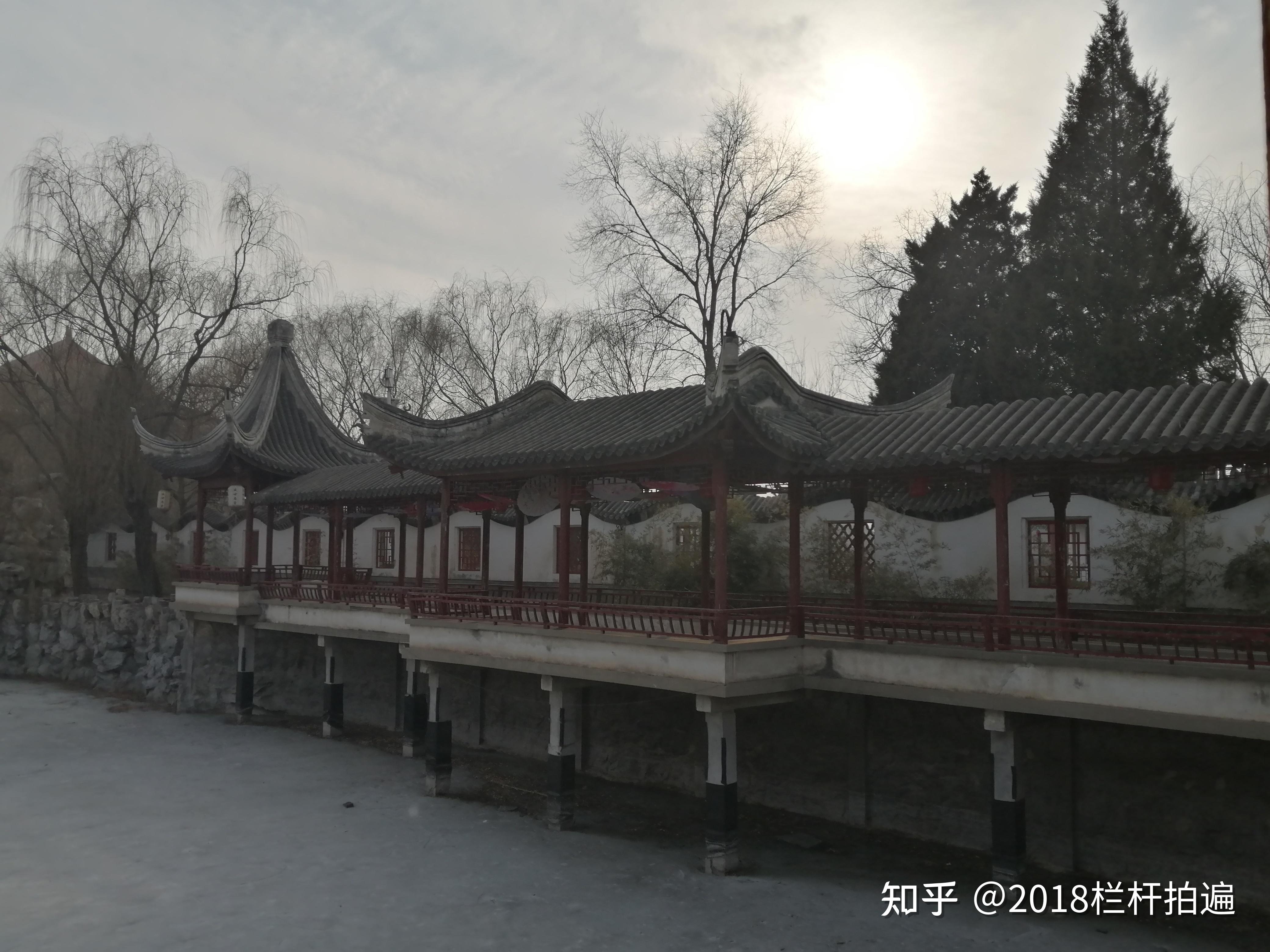 北京:盛世南宫-北普陀影视城(二)