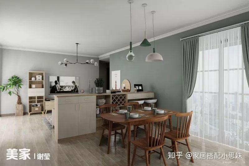 为什么我强烈建议你餐厅装吊灯? - 知乎