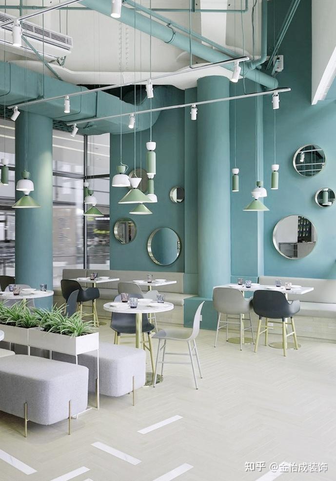 烘焙甜品店这么装修,顾客来了又来! - 知乎