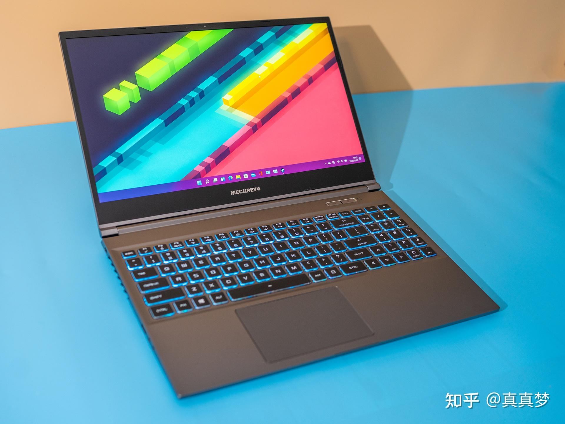 机械革命z2airs笔记本上手简评六千的光追游戏本能不能打