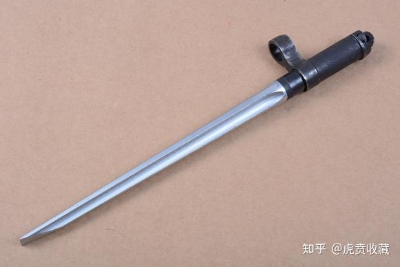 中国56三棱军刺短款 伞兵三棱【图片实拍】 - 知乎
