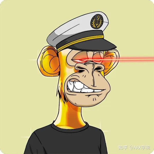 AAX学院解读无聊猿猴游艇俱乐部Bored Ape Yac…