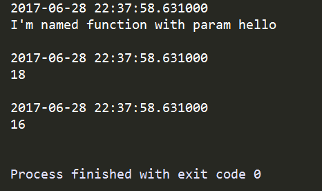 Python的匿名函数--lambda
