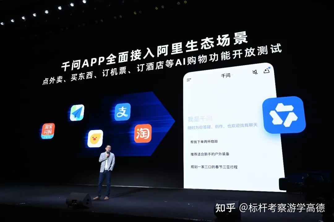 全球首例!阿里千问做到了 - 知乎