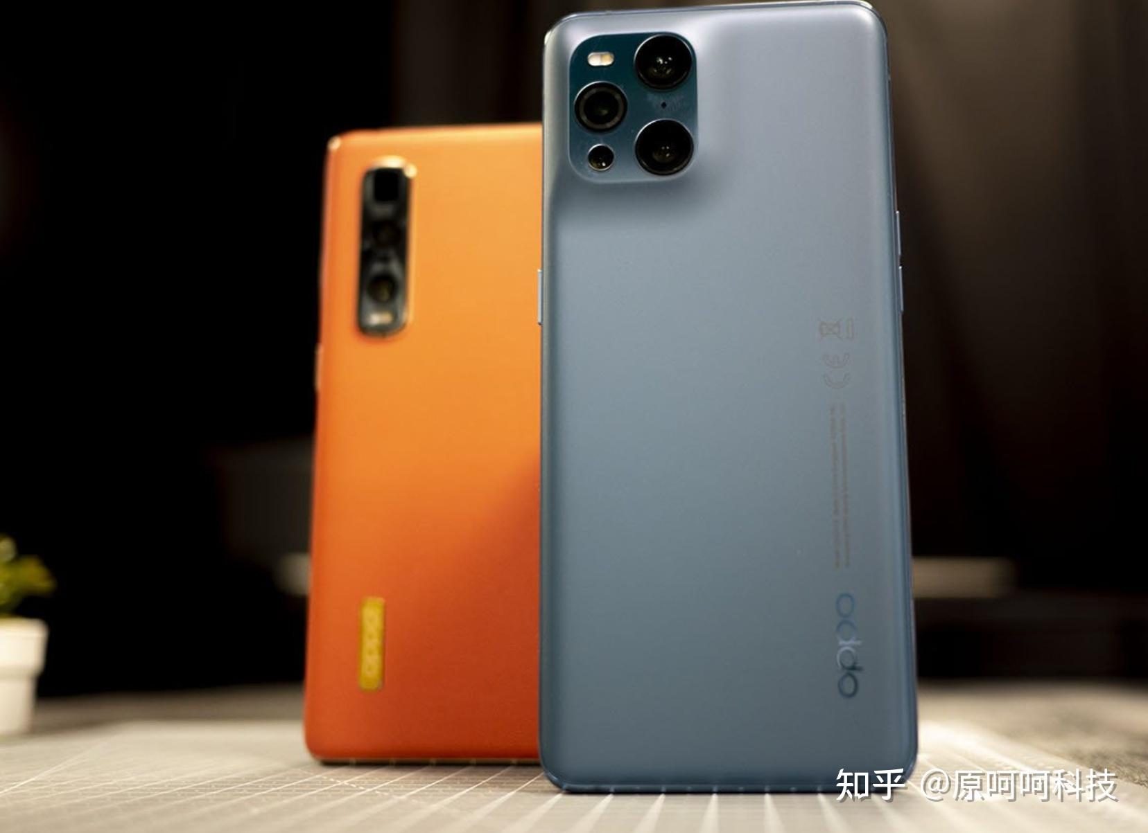 oppo新料来袭findx4系列配备125w闪电快充真正的完美全面屏