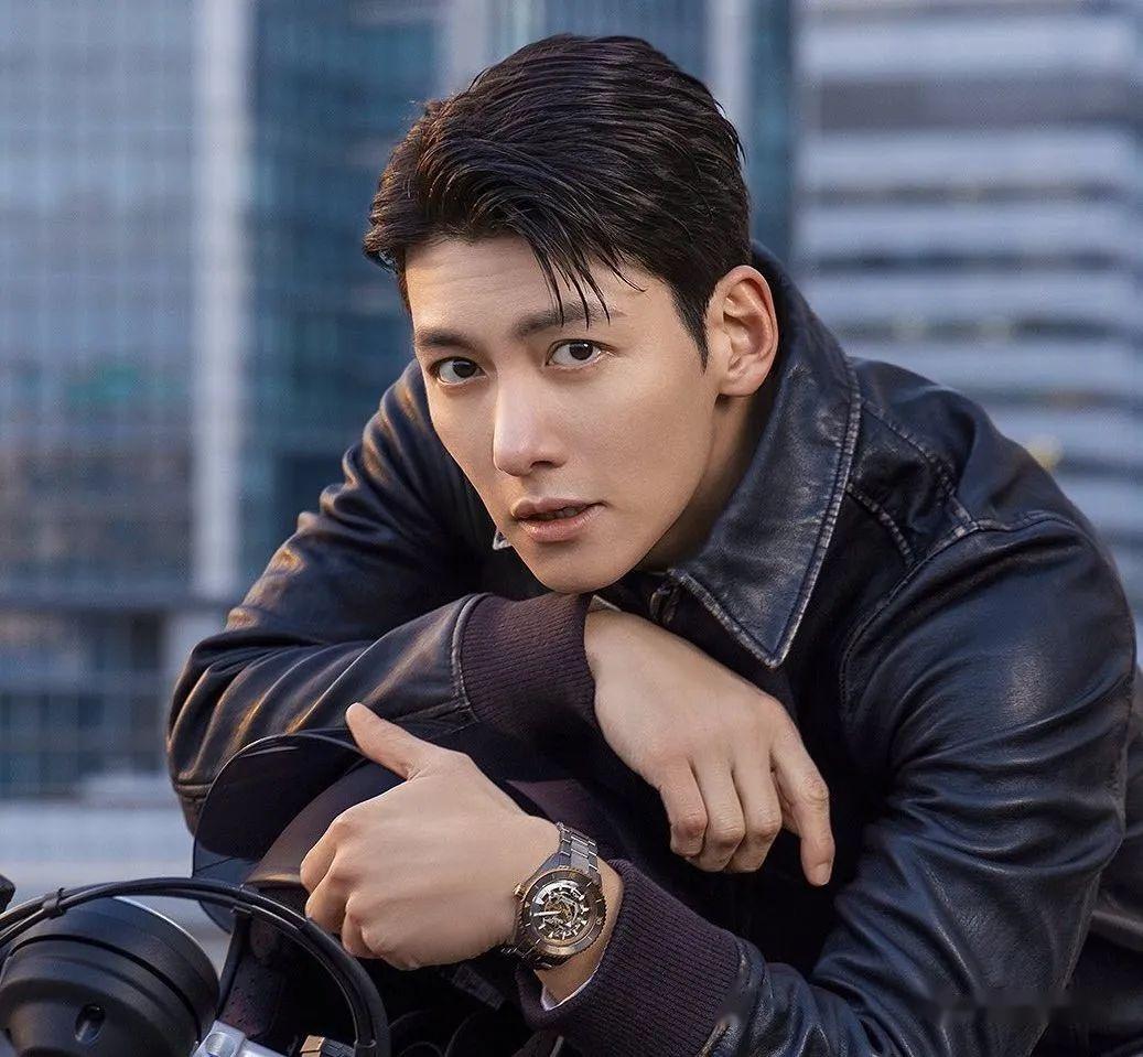 「不觉得自己帅」的帅哥韩星4:李敏镐