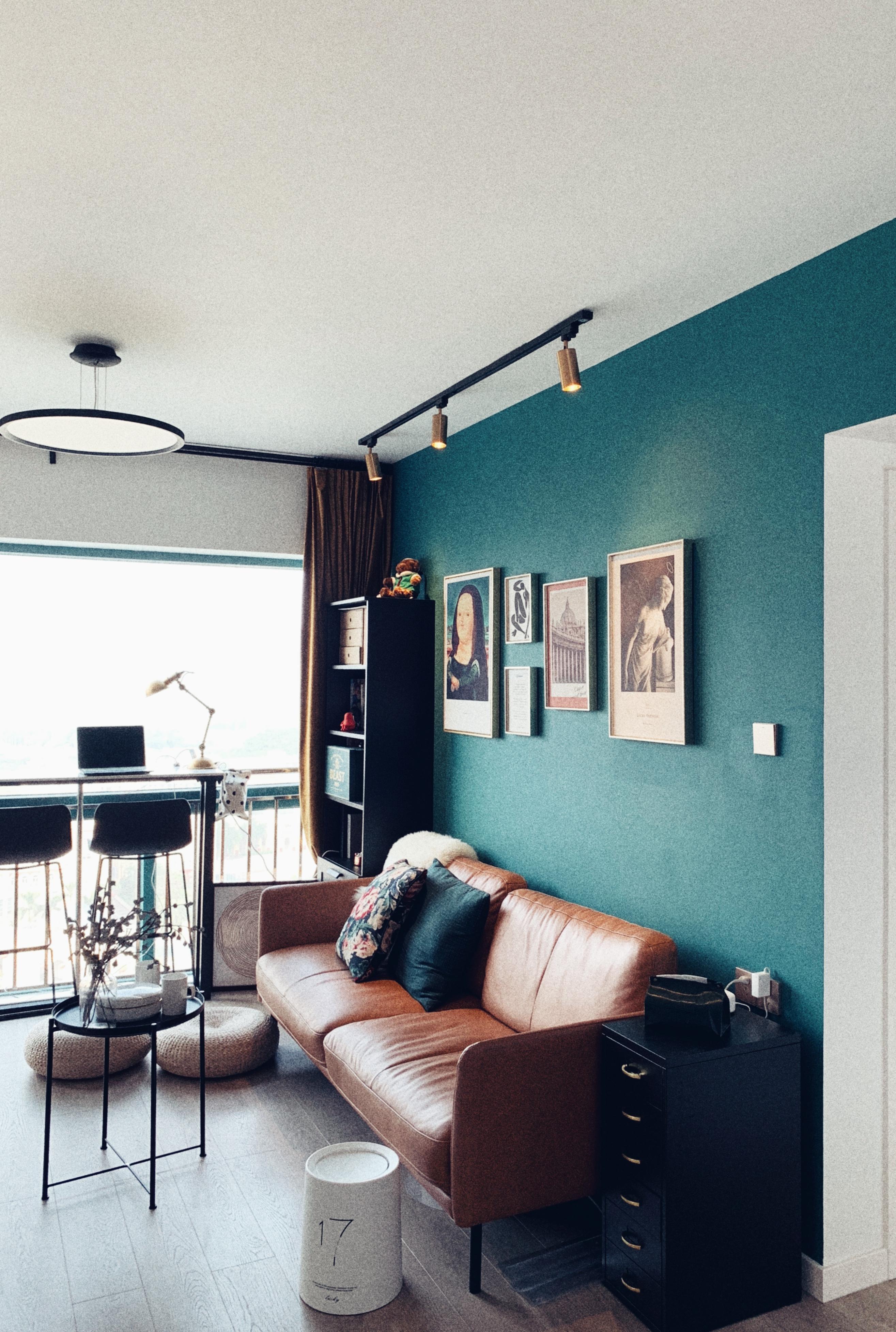 两个互联网民工的装修日记:自己动手定制北欧复古dream house