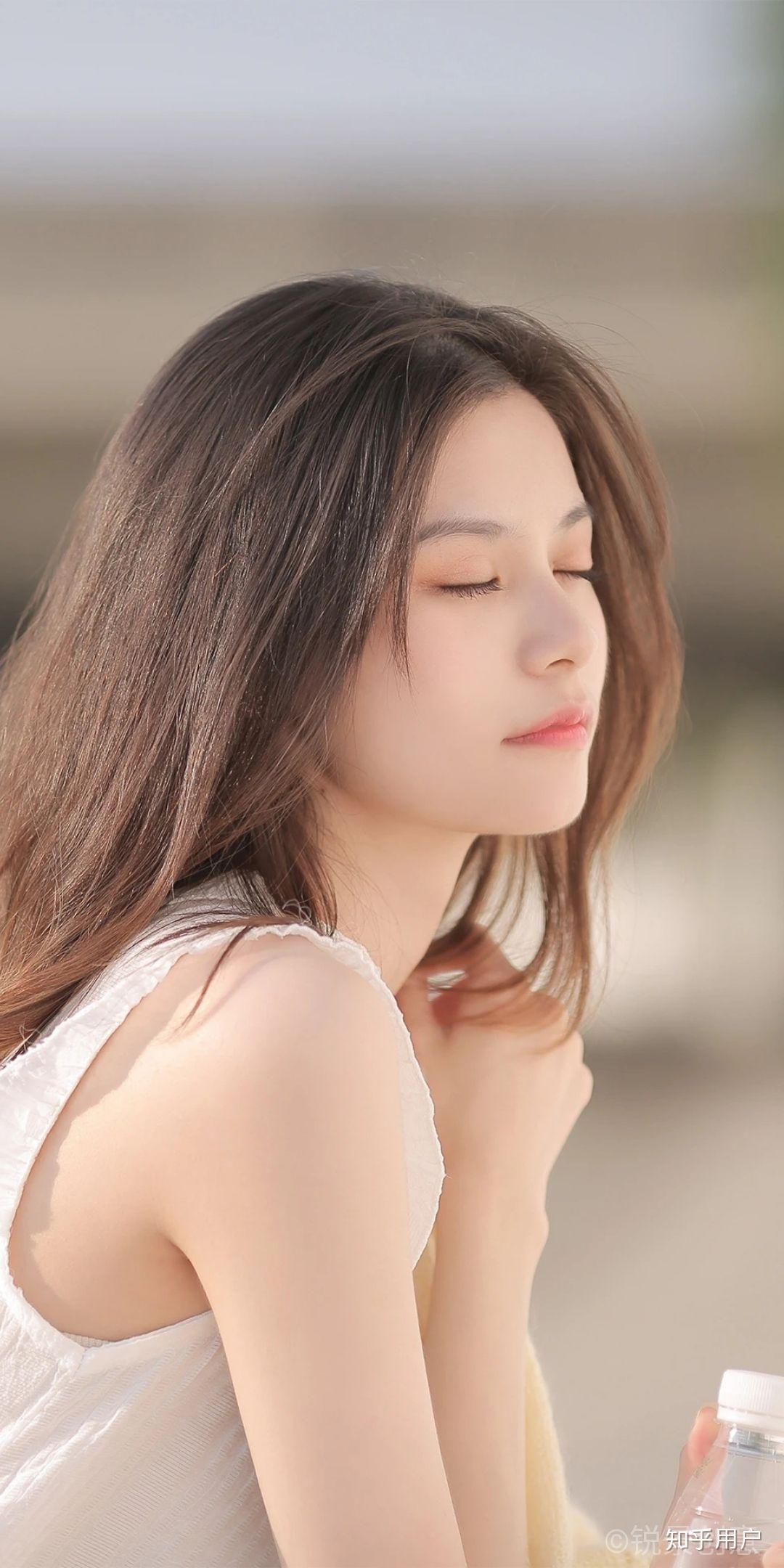 你见过哪些惊为天人的美女图片