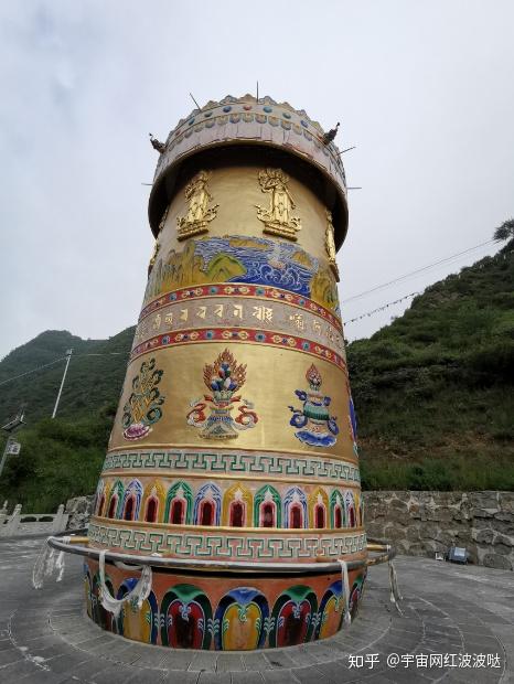 大宝寺的门天宁大宝寺正觉塔大宝寺正觉塔我于7月14日到19日在五台山