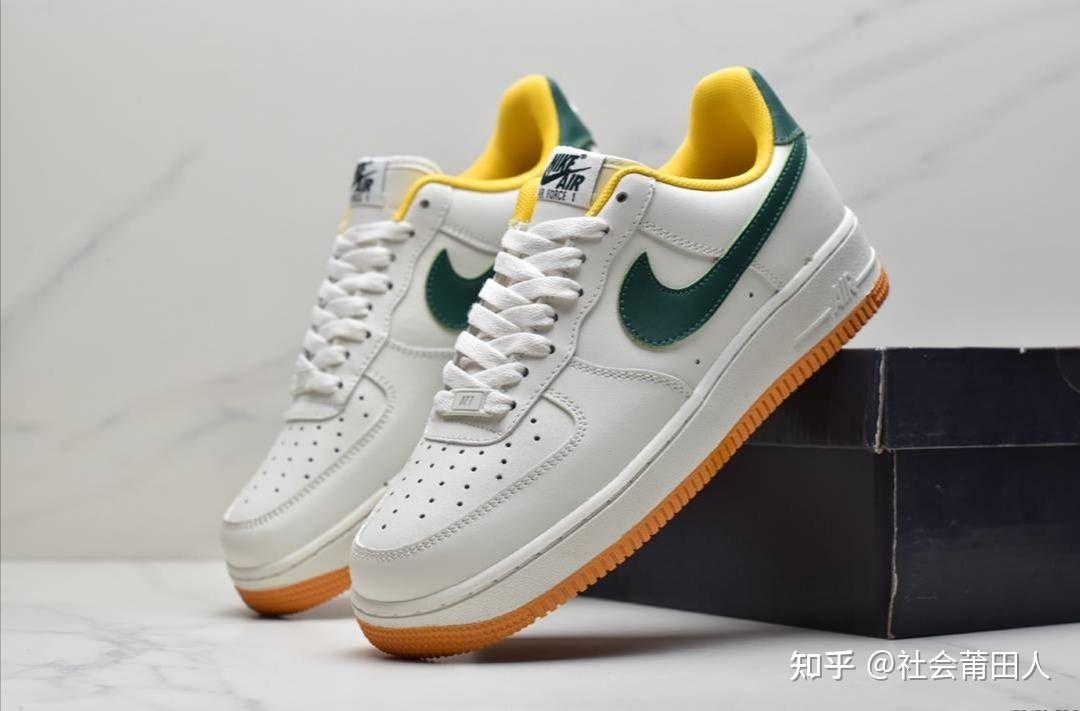 耐克nike by you air force 107 low retro sp空军一号低帮经典百搭