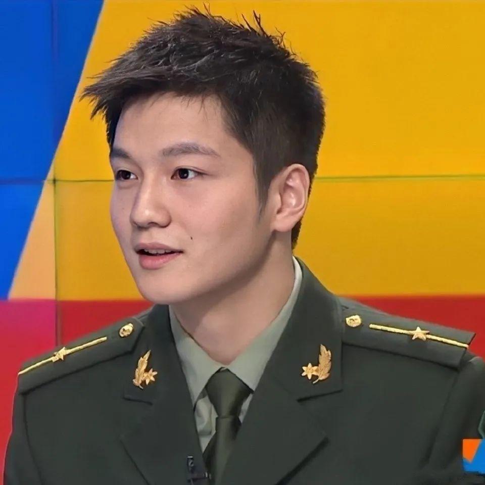 樊振东头像 - 知乎