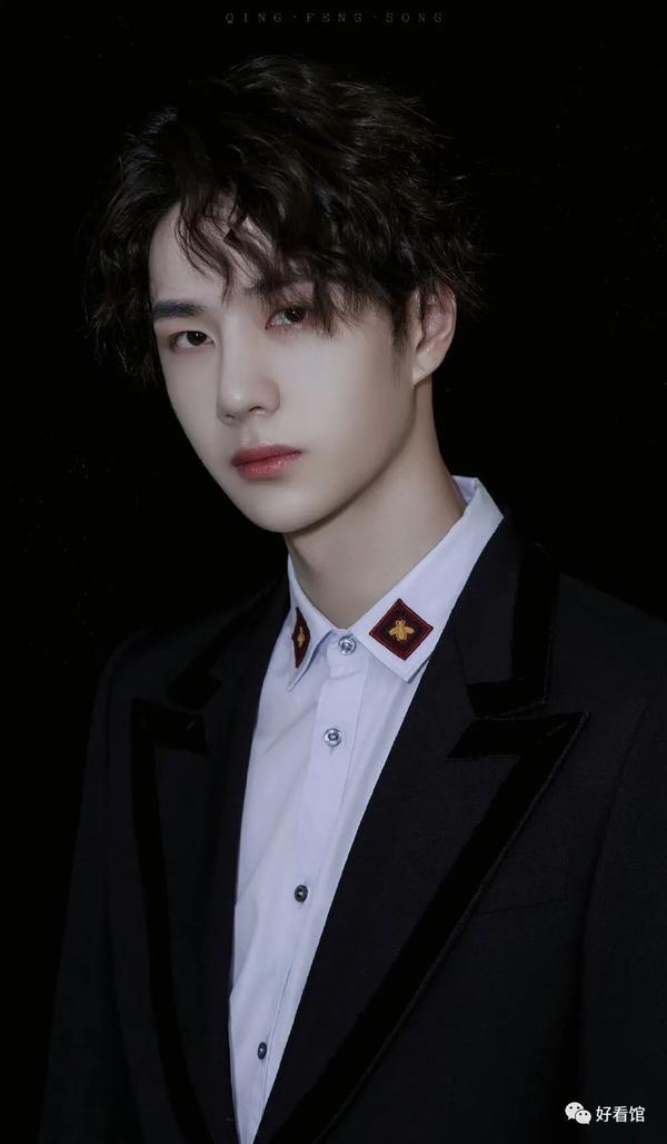 王一博高清壁纸|王一博图片高清无水印