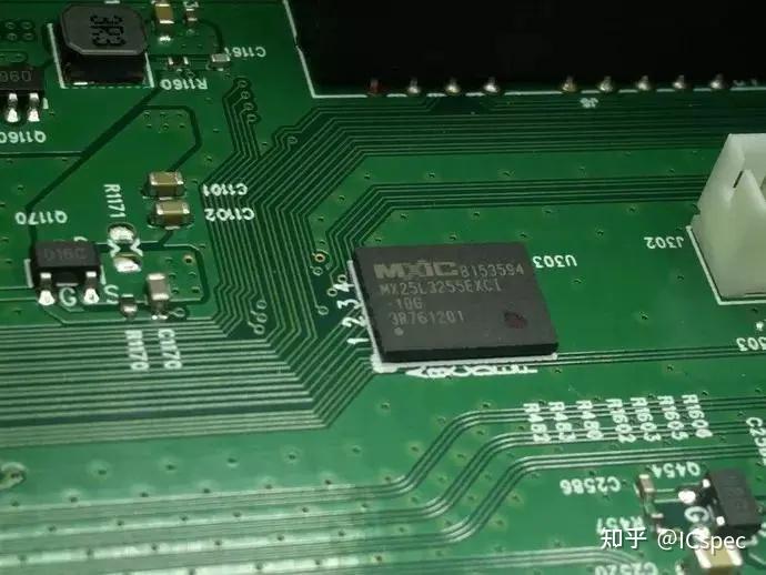 Chuo Electronics Module Flash 干货|如何拆焊Flash芯片? - 知乎