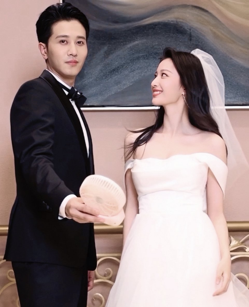 彭冠英王楚然新剧《听说你喜欢我》暗恋成真先婚后爱又甜又虐 - 知乎