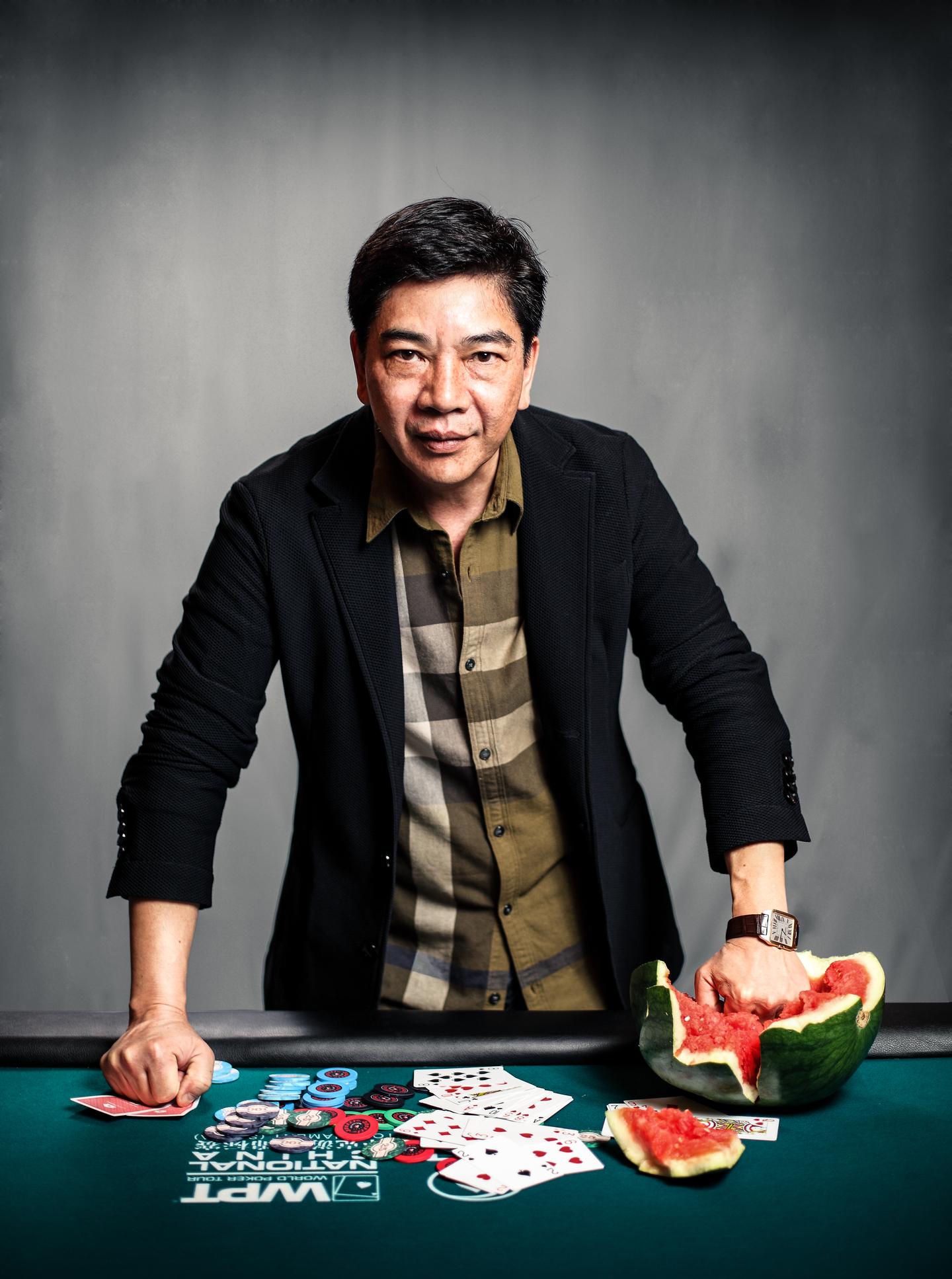 德扑之王在中国- 知乎