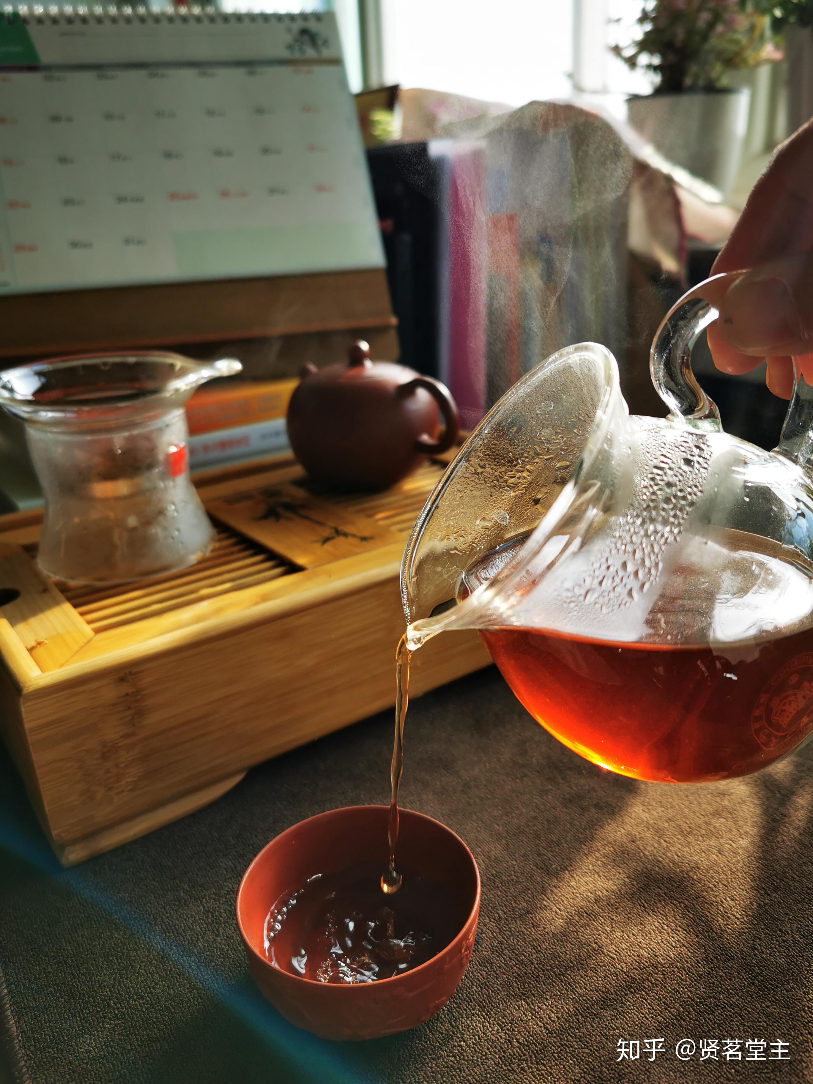 投茶量如何把握