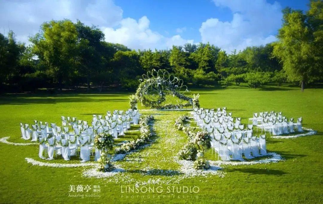 盘点北京100个婚礼场地全攻略户外草坪篇