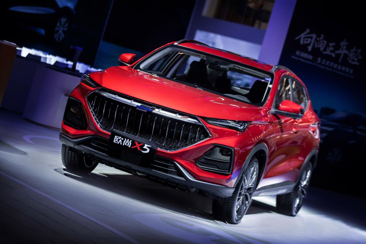 2020新车大盘点值得关注的自主品牌紧凑型suv上