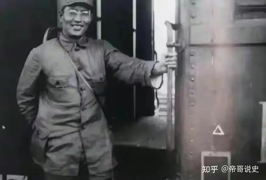 1942年,朱瑞见到一位18岁的女演员后大惊:她太像牺牲的妻子了 - 知乎