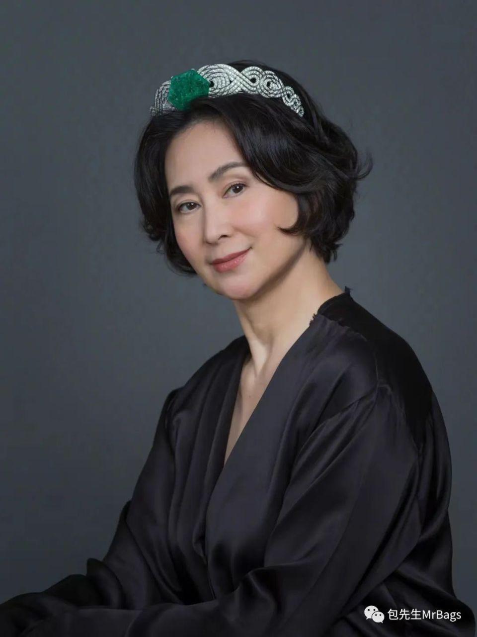 这些全亚洲顶级有钱的女人们她们都爱背什么爱马仕