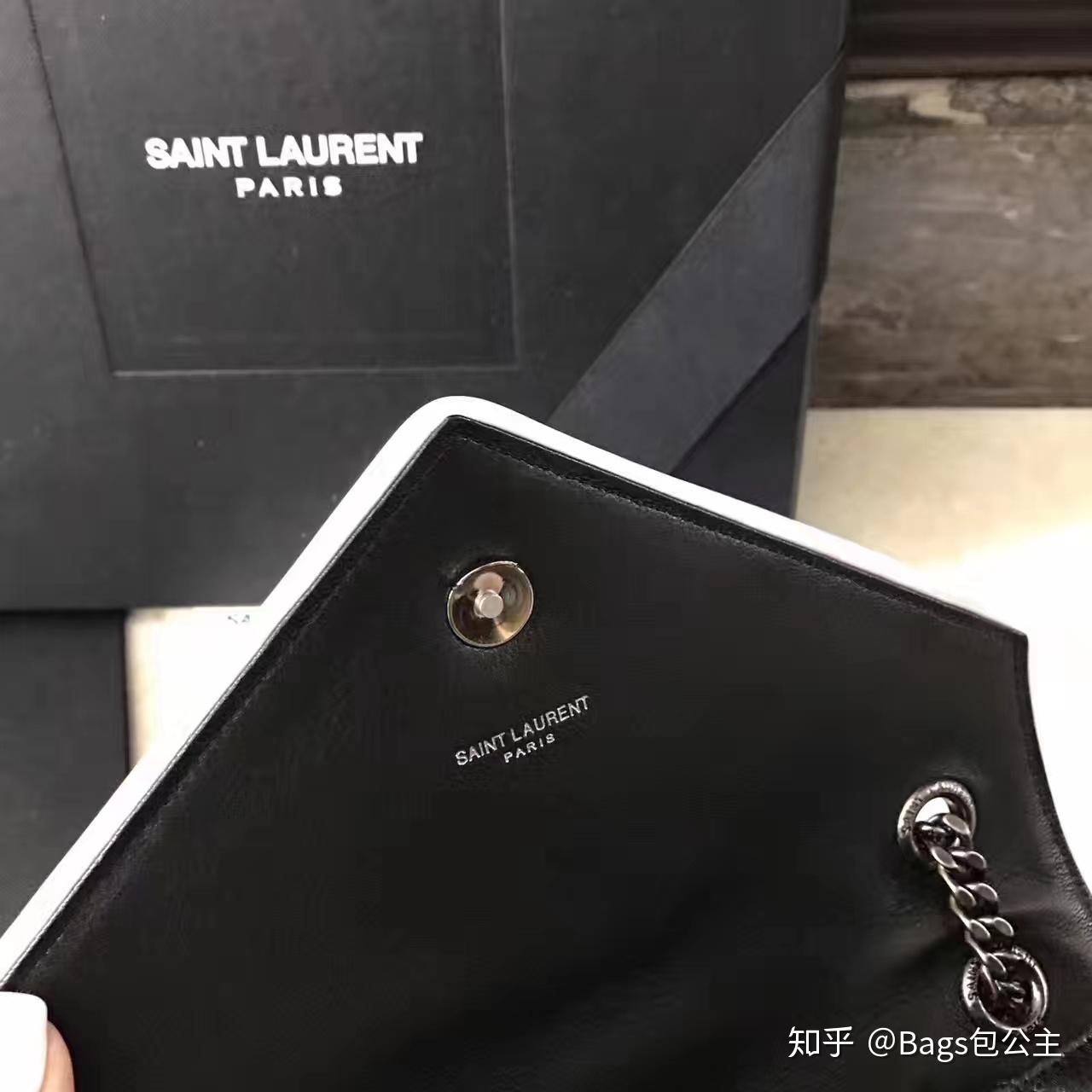 七张图看完YSL两万以下圣罗兰 Saint Laurent七款经典YSL包包! - 知乎