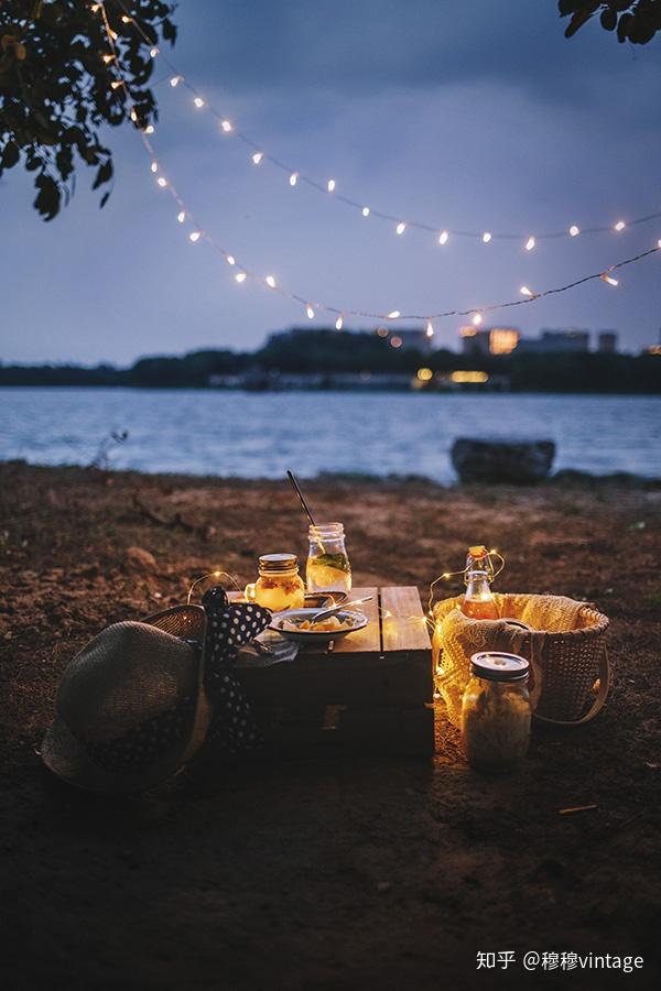 郊外食堂户外野餐的三种打开方式