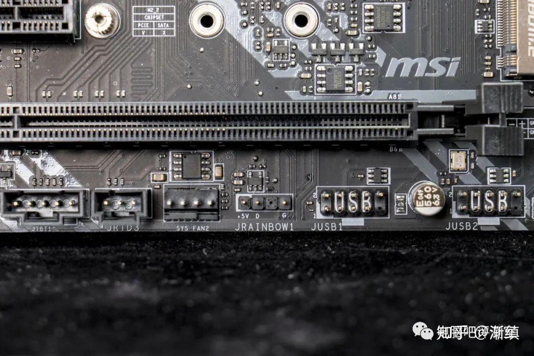 八测12路的迫击炮想继续当网红微星magb460mmortar评测
