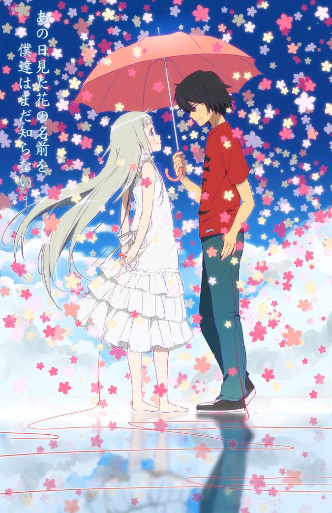 《未闻花名》十周年:花名仍未闻,花意早已知 - 知乎