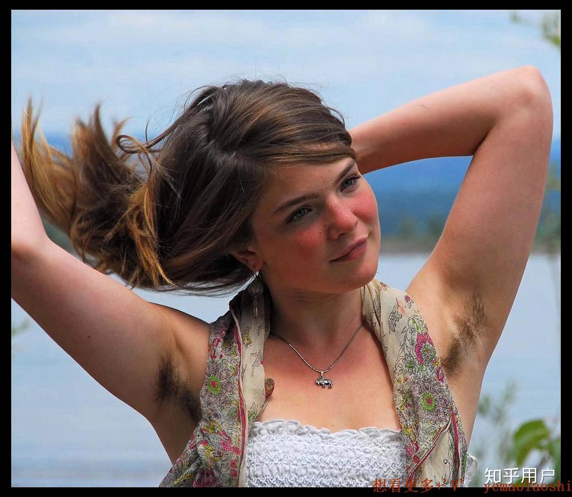 女生通常多久刮一次腋毛使用什么工具