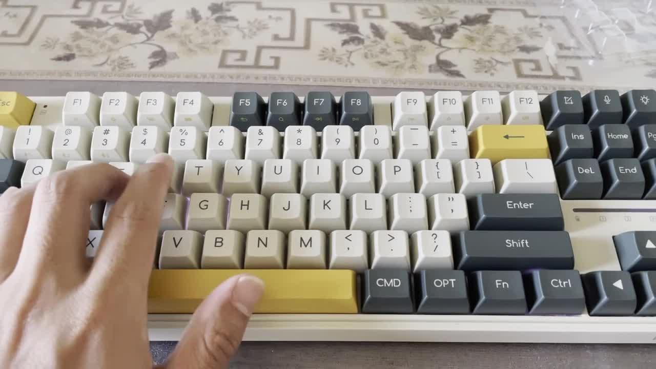 编程用 有哪些推荐的机械键盘 知乎