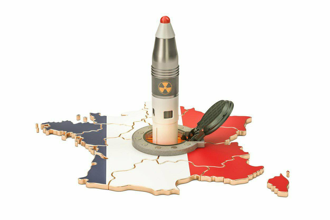 法国核威慑新利器：兆焦激光- 知乎