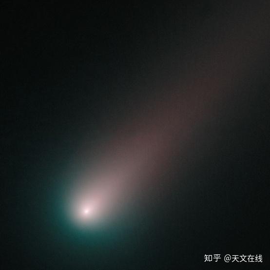 彗星为什么会发光 它的表面是什么呢 - 知乎