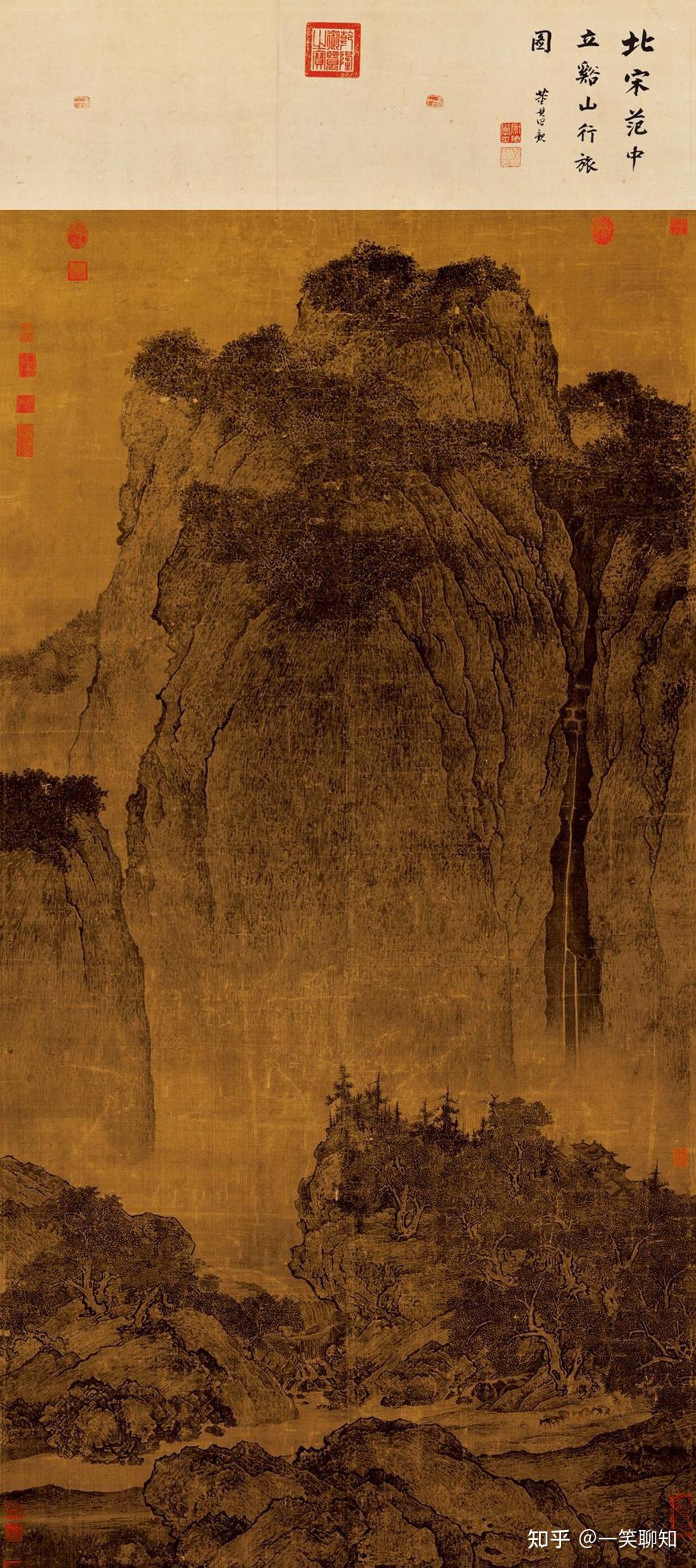 台北故宫博物院官宣三宝之首、“宋代绘画第一神品”赏析指引 - 知乎